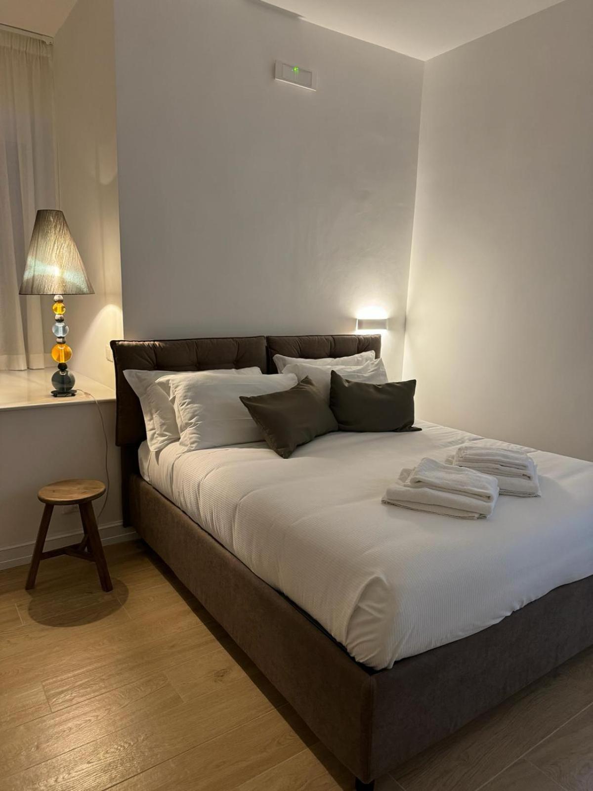 Cola Di Rienzo 243 Relais-A Leilighet Roma Eksteriør bilde